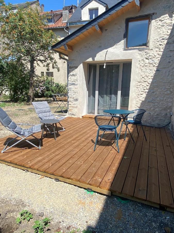 Ginkobiloba : Appartement Cosy En Coeur De Ville Bagnères-de-Bigorre المظهر الخارجي الصورة