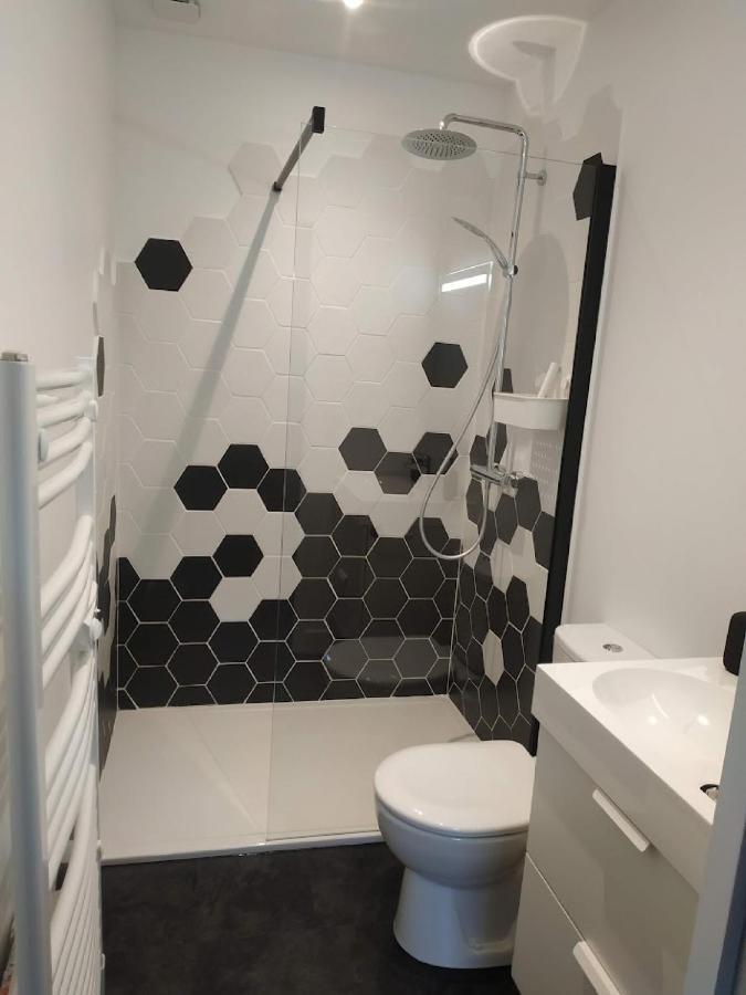 Ginkobiloba : Appartement Cosy En Coeur De Ville Bagnères-de-Bigorre المظهر الخارجي الصورة