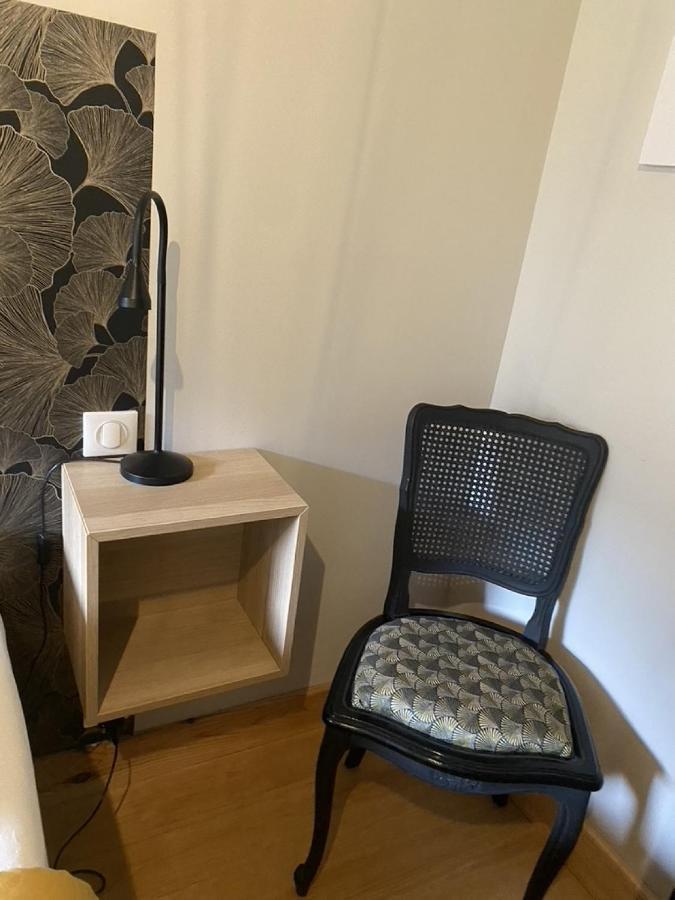 Ginkobiloba : Appartement Cosy En Coeur De Ville Bagnères-de-Bigorre المظهر الخارجي الصورة