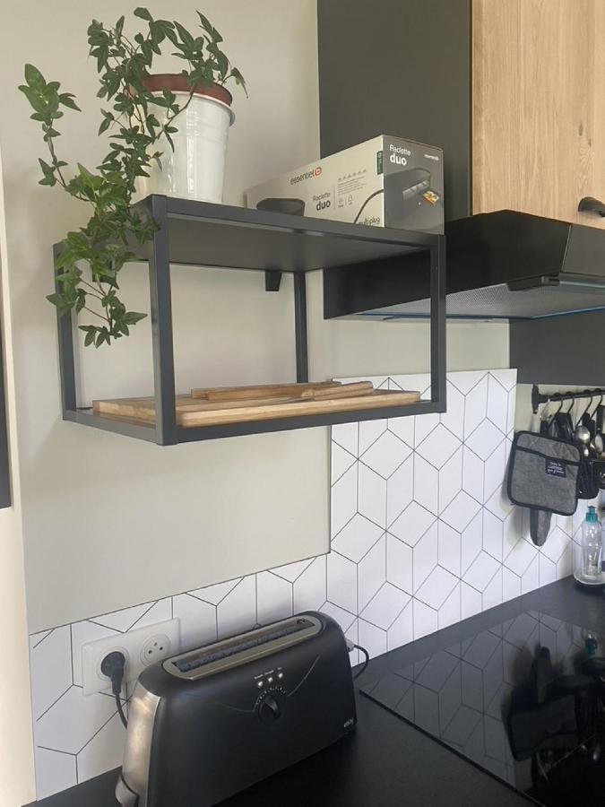 Ginkobiloba : Appartement Cosy En Coeur De Ville Bagnères-de-Bigorre المظهر الخارجي الصورة