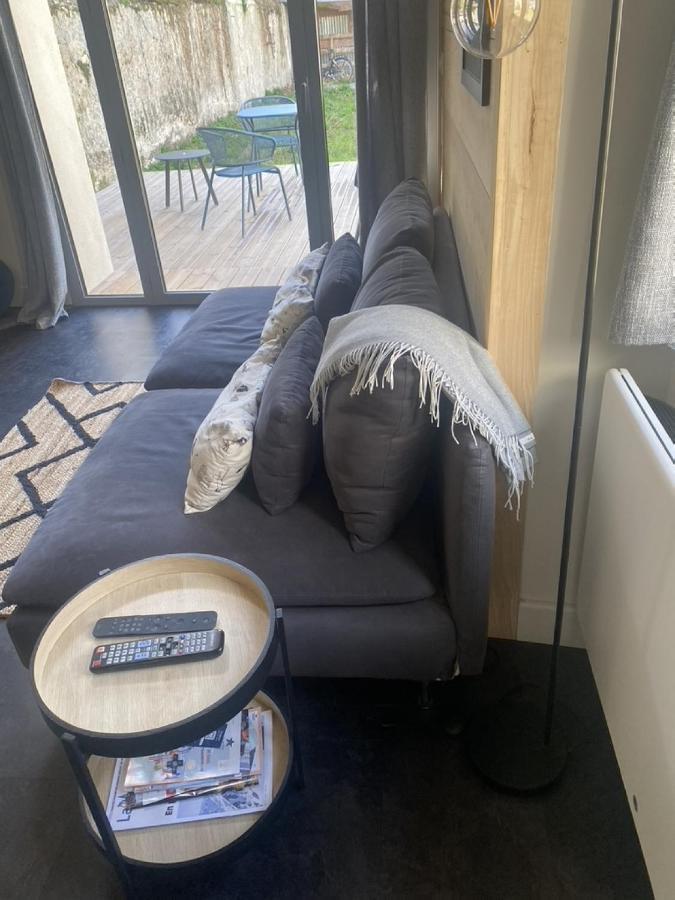 Ginkobiloba : Appartement Cosy En Coeur De Ville Bagnères-de-Bigorre المظهر الخارجي الصورة